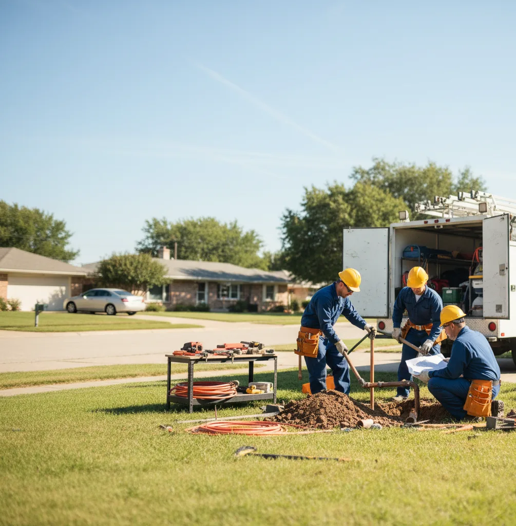 Leak Detection in Chippewa Falls, WI
